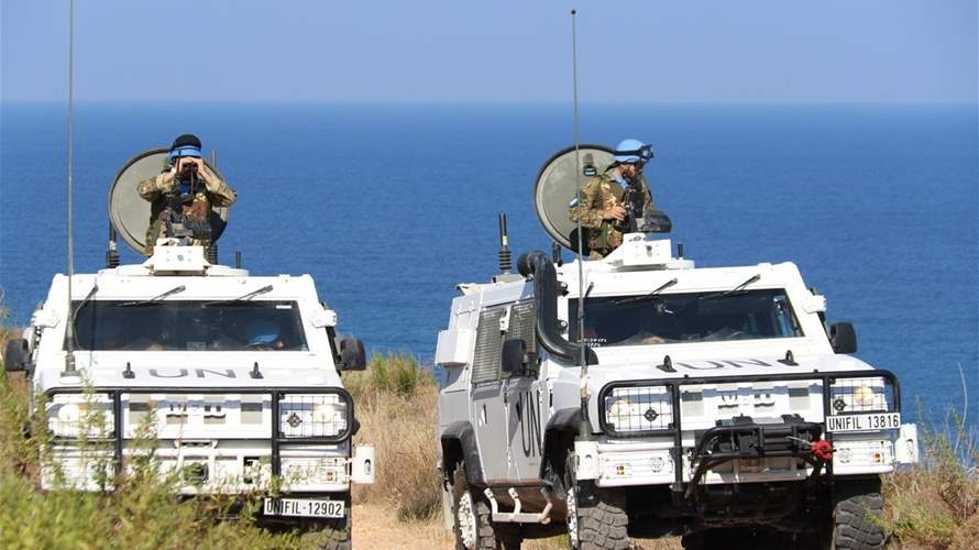 UNIFIL patrol blocked in southern Lebanon over lack of army escort