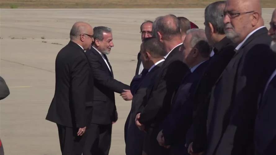 Iran's FM visits Beirut for talks on reconstruction, disarmament— the details