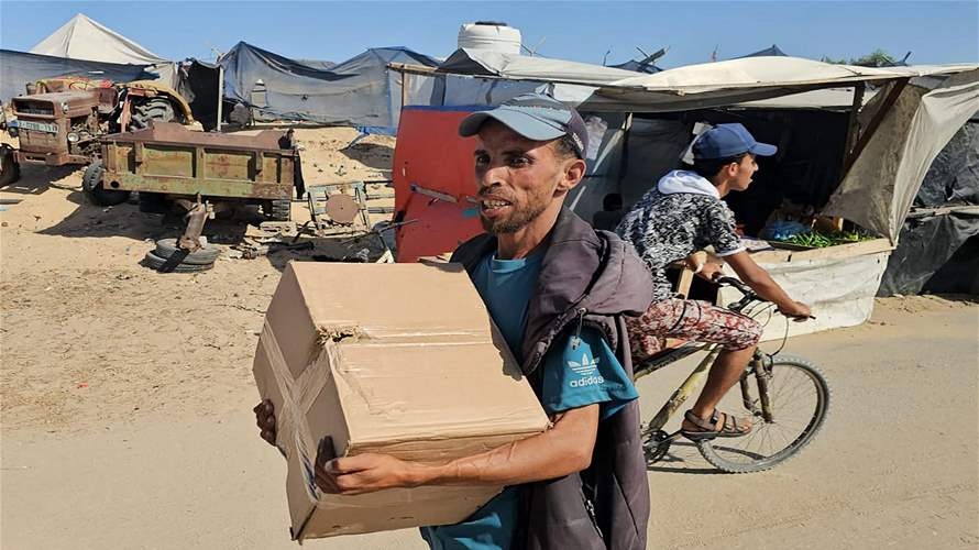 متحدث باسم مؤسسة غزة الإنسانية: لن نوزع مساعدات اليوم