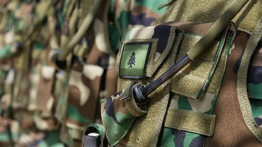 الجيش: سقوط مسيّرة تابعة للعدو في خراج بلدة كفركلا
