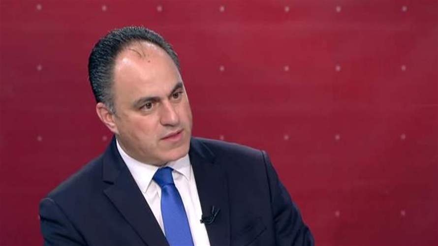 جبور للـLBCI: البعض أراد وضعنا في المعارضة... وهذا قاله عن الضريبة على المحروقات