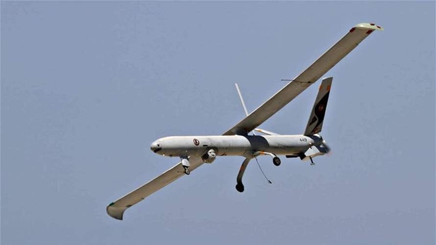 Intense Israeli drone flights over Beirut's southern suburbs following evacuation warning