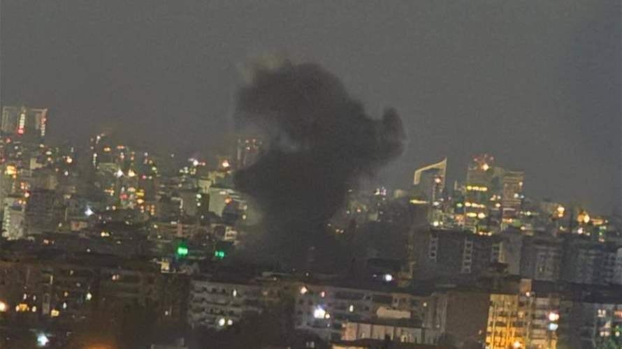 Lebanese military official to AFP: Israel blocked army from inspecting Beirut site before strike