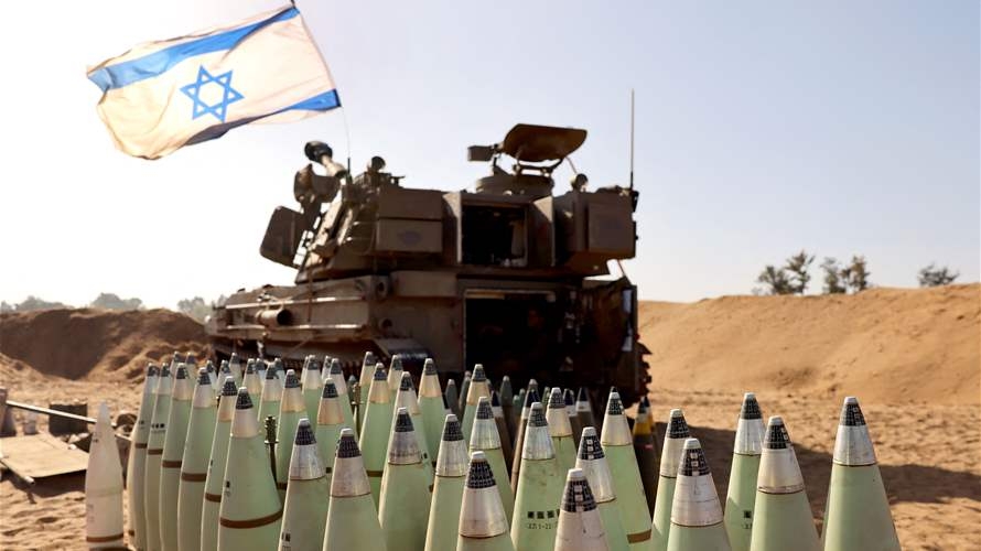 Israeli army says lacks over 10,000 soldiers including around 6,000 combat soldiers