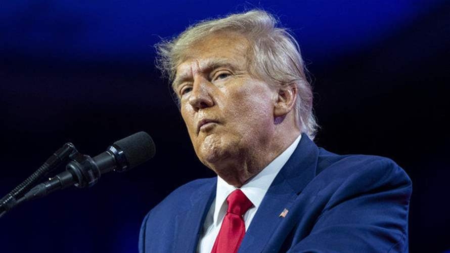Trump's travel ban on 12 countries goes into effect early Monday