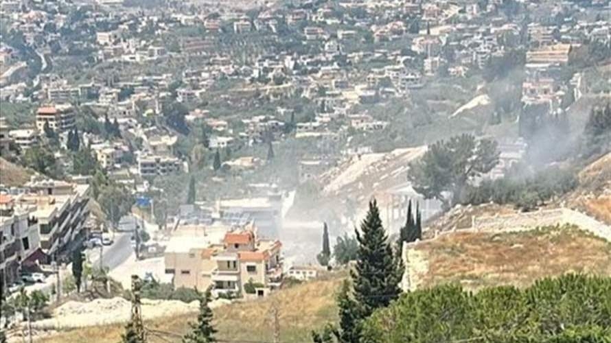 Israeli strike targets vehicle on Kfar Dounine–Chehabiyeh road in South Lebanon