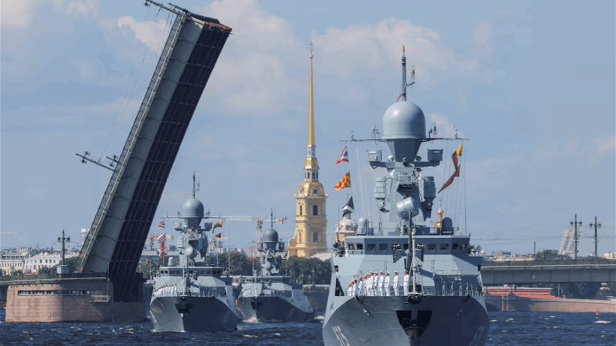 Putin approves big revamp of Russia's navy: Kremlin aide