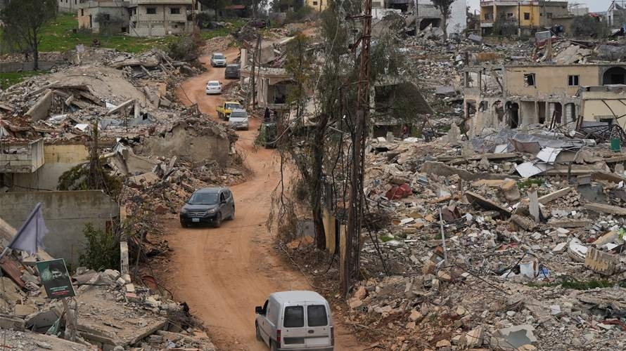 With no progress on reconstruction, Lebanon bets on donors to unlock funding