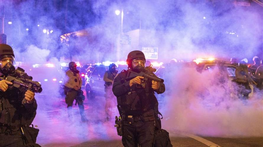 UN warns against 'further militarization' in LA unrest