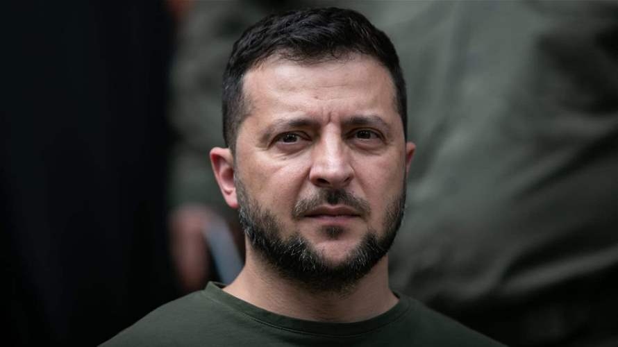 Zelensky urges 'concrete' US, European response to Russian attacks