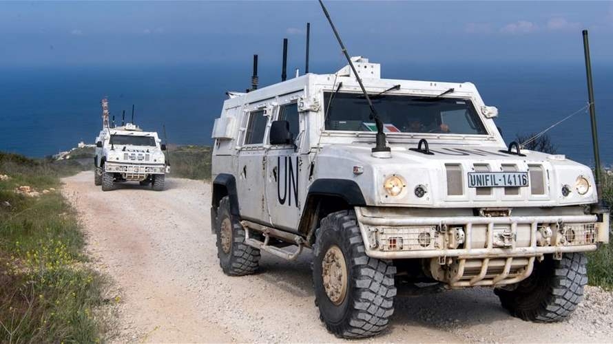 إشكال وتضارب بين شبان ودورية لـ "اليونيفيل" أثناء قيامها بأعمال بحث في منطقة الفوار