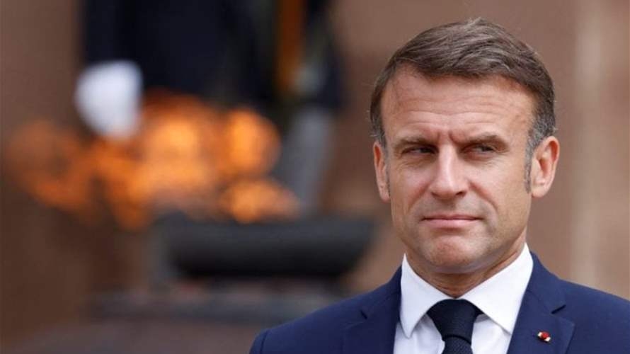Macron condemns 'senseless' violence after fatal school stabbing
