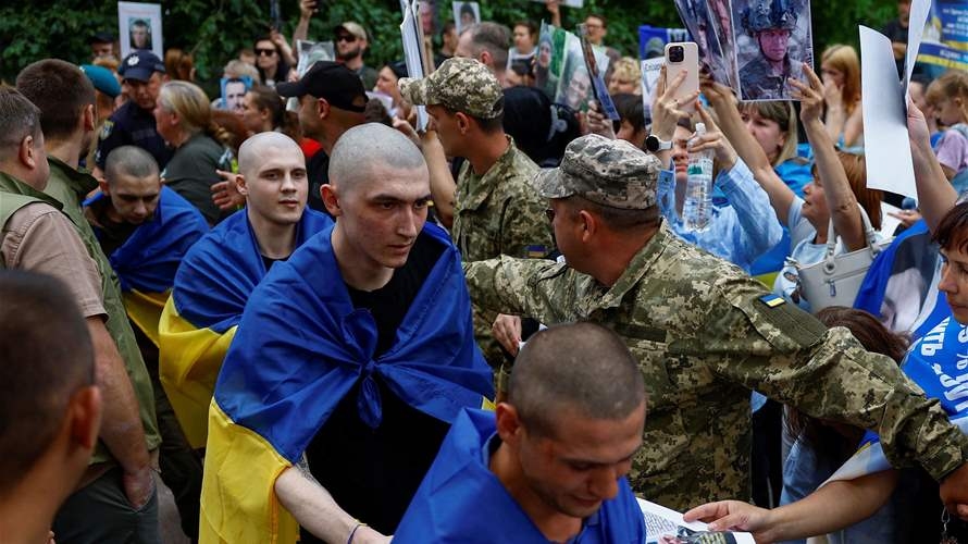 Russia says completed second round of Ukraine prisoner exchange