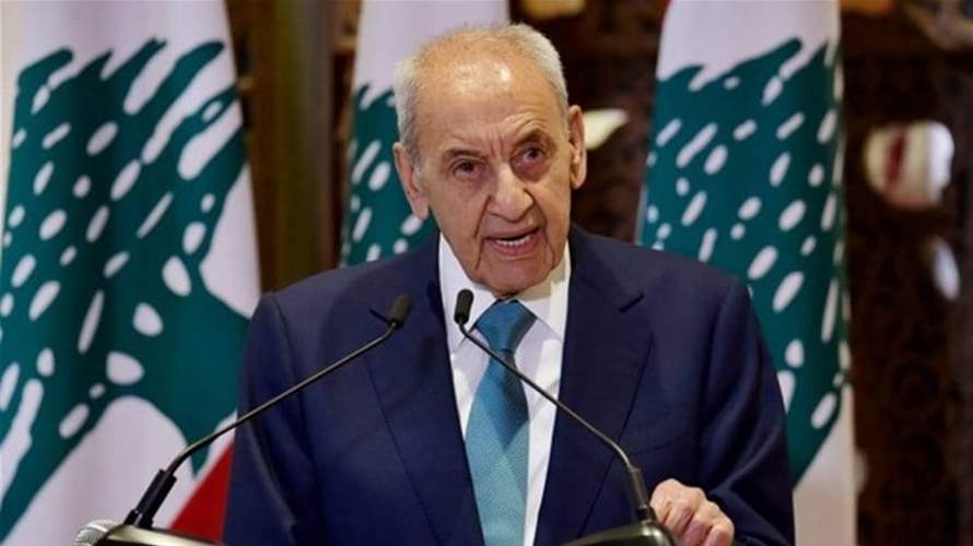 Parliament Speaker Berri says Lebanon is committed to UNIFIL's presence in the south — Annahar