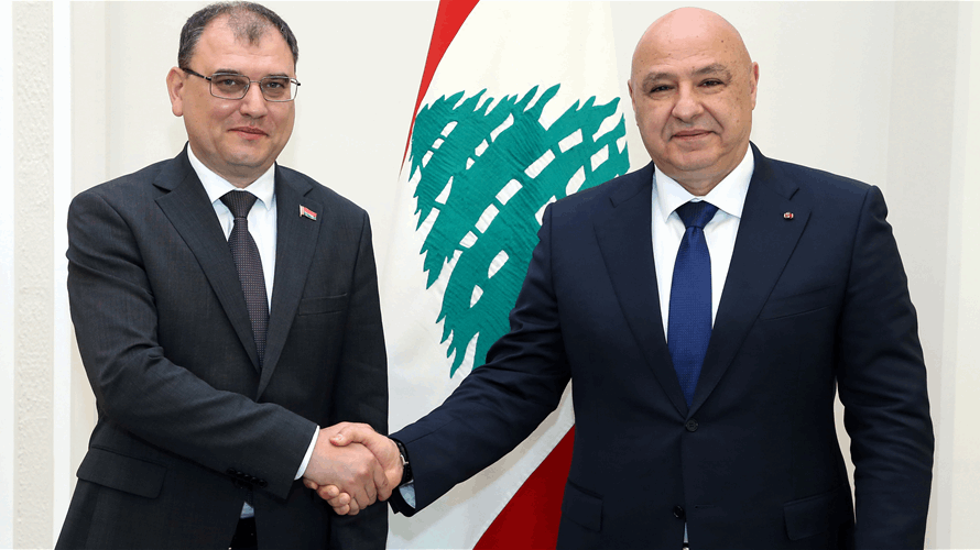 الرئيس عون تلقى دعوة لزيارة بيلاروسيا وشكر لنظيره الهبة للبنان واستقبل وزير الاعلام
