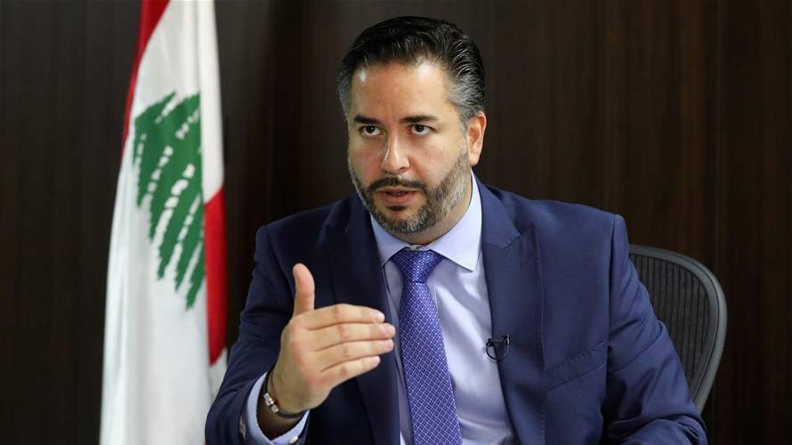 Former Economy Minister Amin Salam detained by internal security based on prosecutor's order: Sources to LBCI
