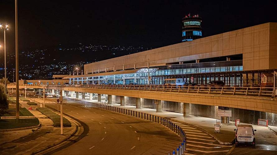 LBCI sources: Beirut airport operating normally, Cyprus airspace adopted