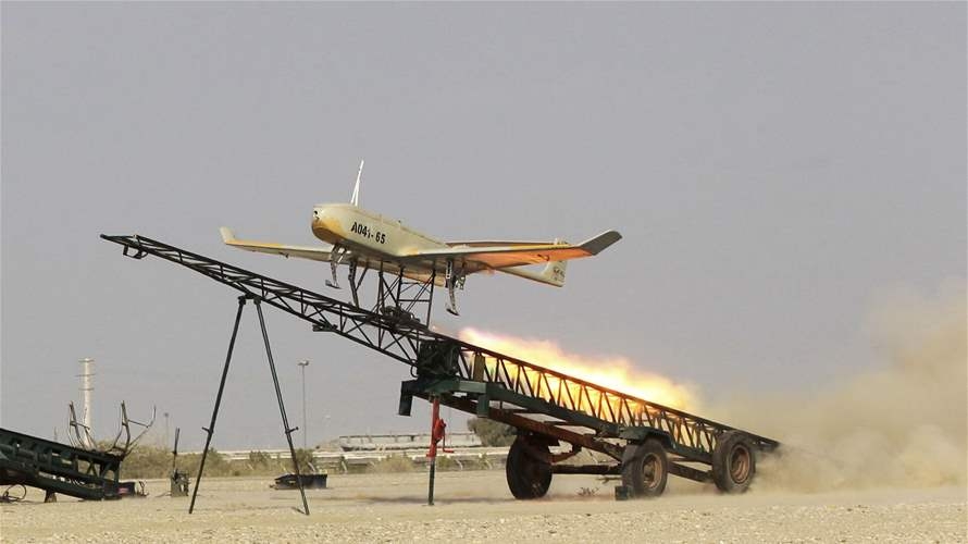 Israeli Channel 12: Air force begins intercepting drones outside Israel's borders