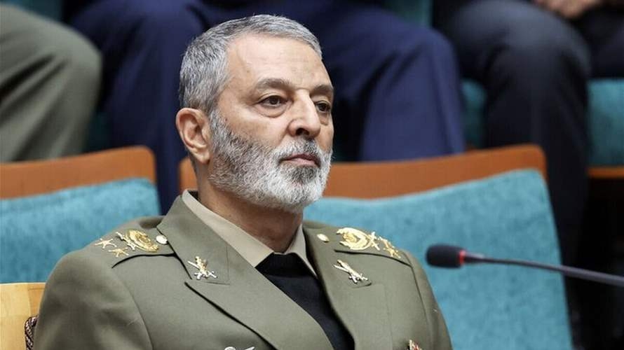 Khamenei appoints major general Abdolrahim Mousavi as Iran's Armed Forces Chief of Staff