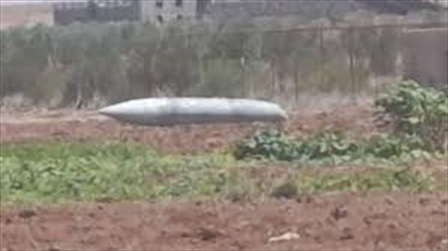سانا: سقوط بقايا صاروخين إيرانيين في ريف درعا