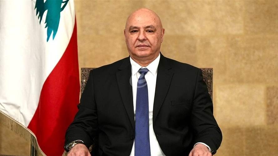 عون بعد اجتماعه مع البابا لاوون الرابع عشر: الحبر الأعظم سيكون دائمًا إلى جانب لبنان وأهله