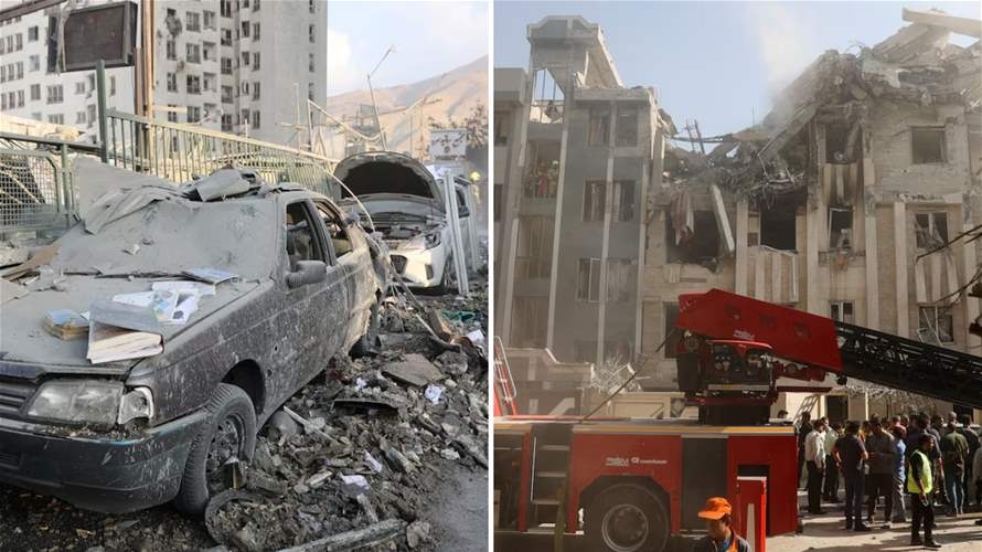 Iran hit hard: Nuclear sites hit, commanders killed in Israel's 'shadow' war