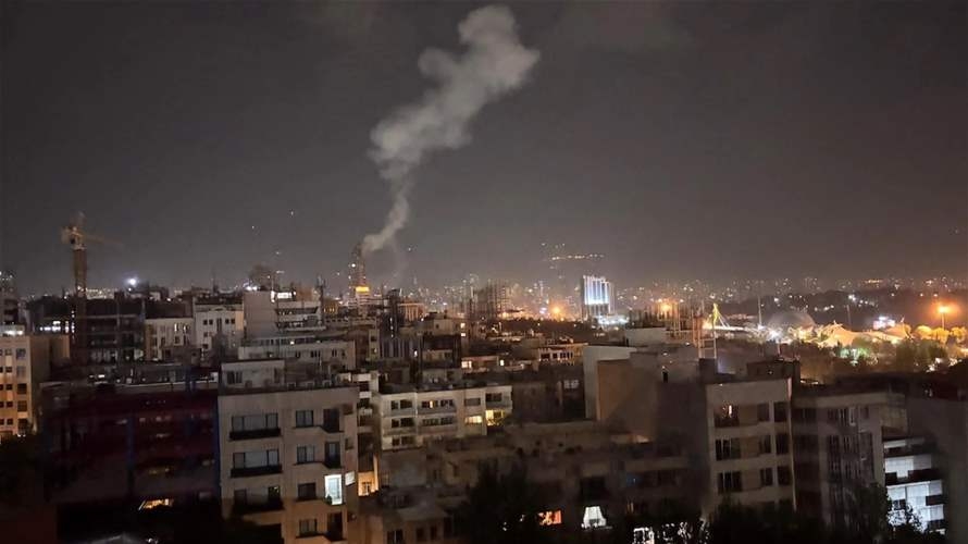 Israel's military claims it struck more than 200 targets in Iran