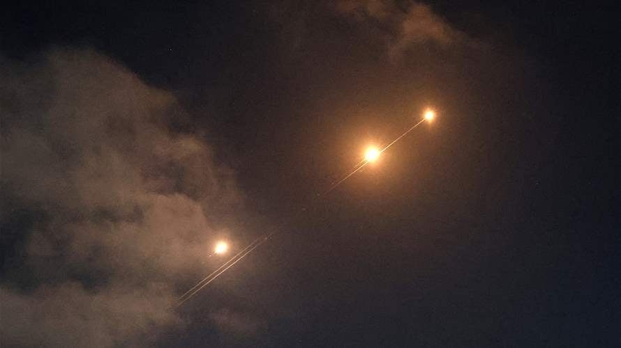 Rescuers say seven injured in central Israel after Iran missile attack