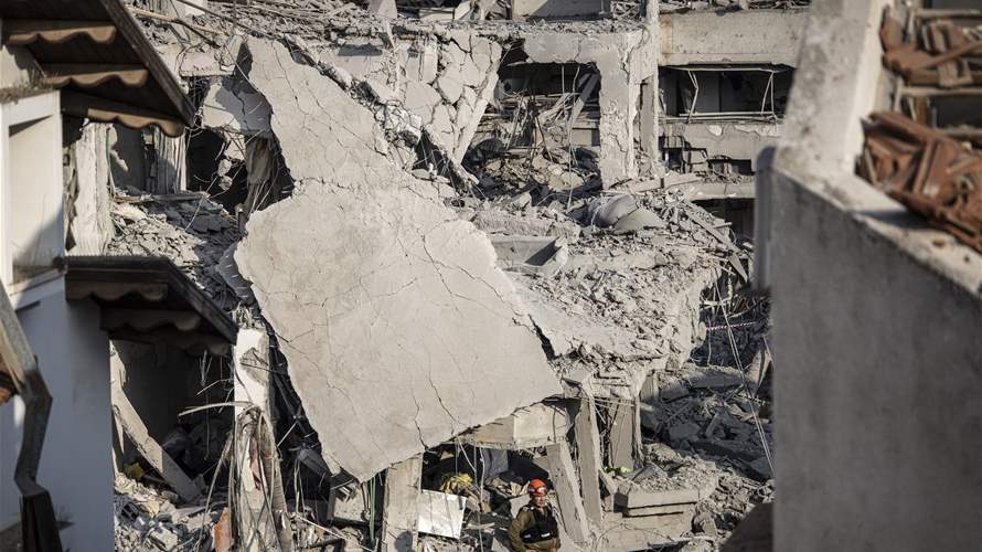 Iranian TV: 60 civilians killed in Israeli strike on residential complex in Tehran