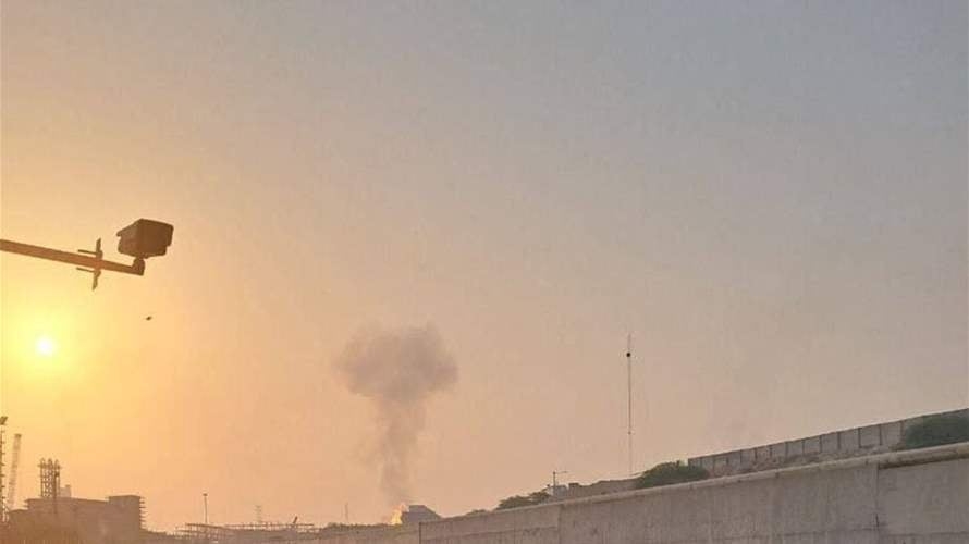Fars News Agency: Israel targets south Pars gas field facilities in Iran's Bushehr Province