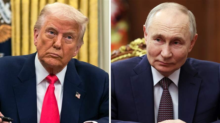 Putin discusses Middle East, Ukraine in call with Trump: Russian state media