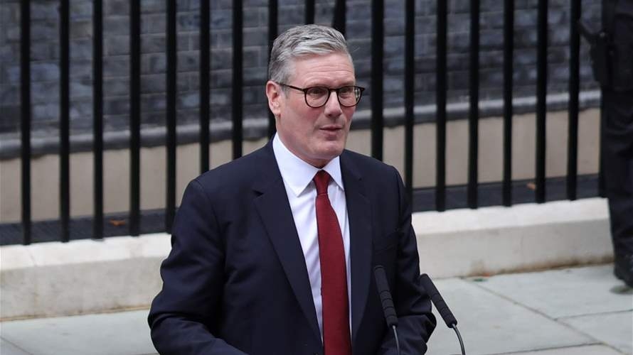 Britain moving jets to Middle East to support regional security: PM Starmer
