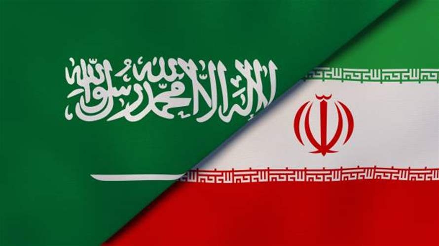 مكالمة هاتفية بين رئيس الجمهورية الإيرانية وولي عهد السعودية