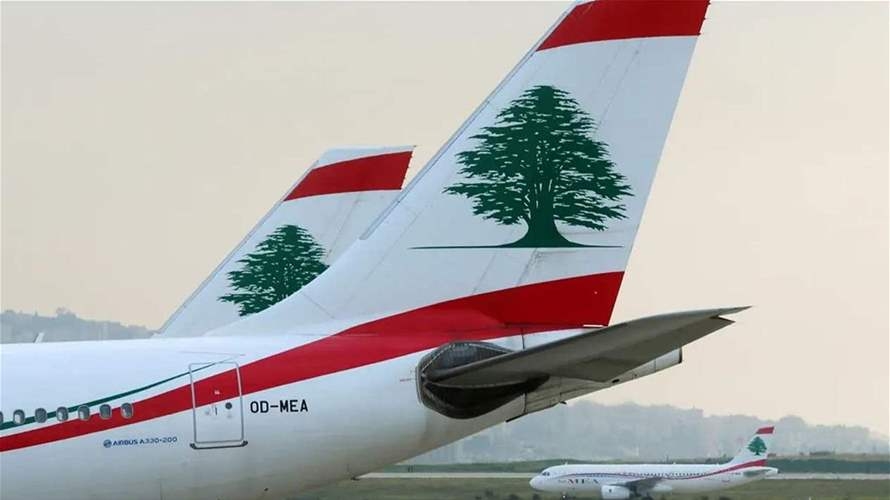 "الشرق الأوسط" تعلن تسيير رحلة اضافية من والى اسطنبول ليوم الأحد