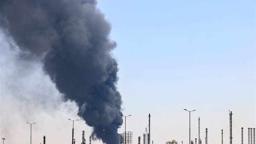 Fresh blasts heard in Iran's capital: AFP