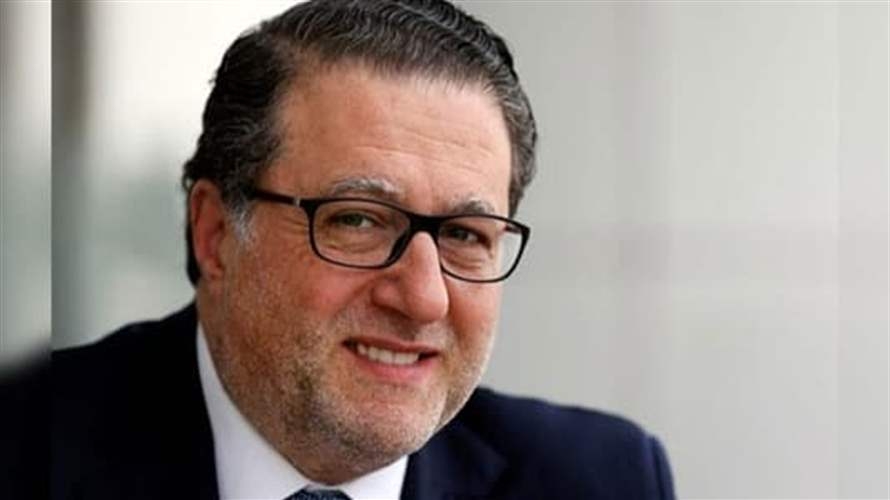 شقير لـ 'الأنباء الكويتية': للبنان مخزون كبير من المواد الاستهلاكية يكفي إلى ما بين شهرين وثلاثة أشهر