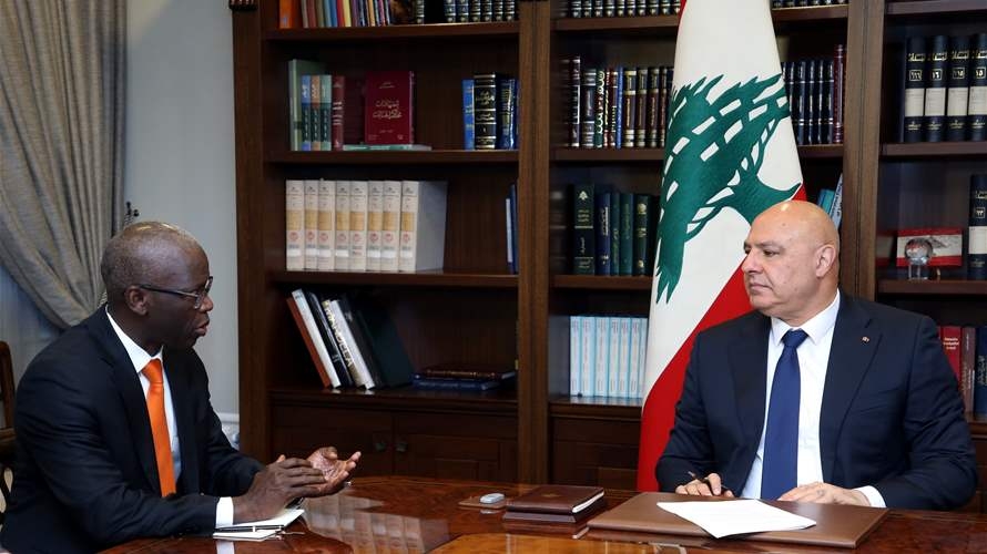 في بعبدا تشديد على أهمية الإسراع في تنفيذ الإصلاحات المرتبطة بالقطاع المصرفيّ