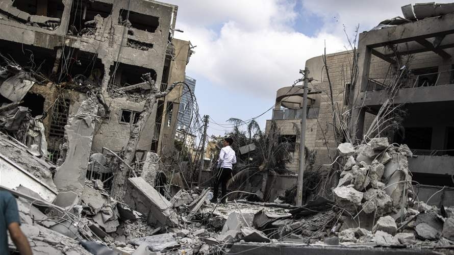 Iran says 'successfully' struck Israel