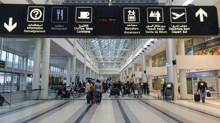 First flight brings home Lebanese stranded in Sharm El Sheikh amid regional airspace closures