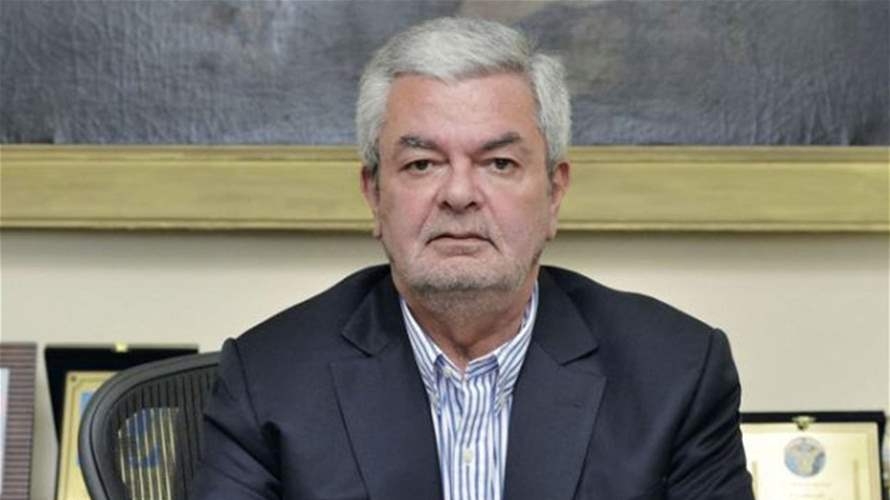 Pierre Achkar warns Iran-Israel war threatens Lebanon's summer season