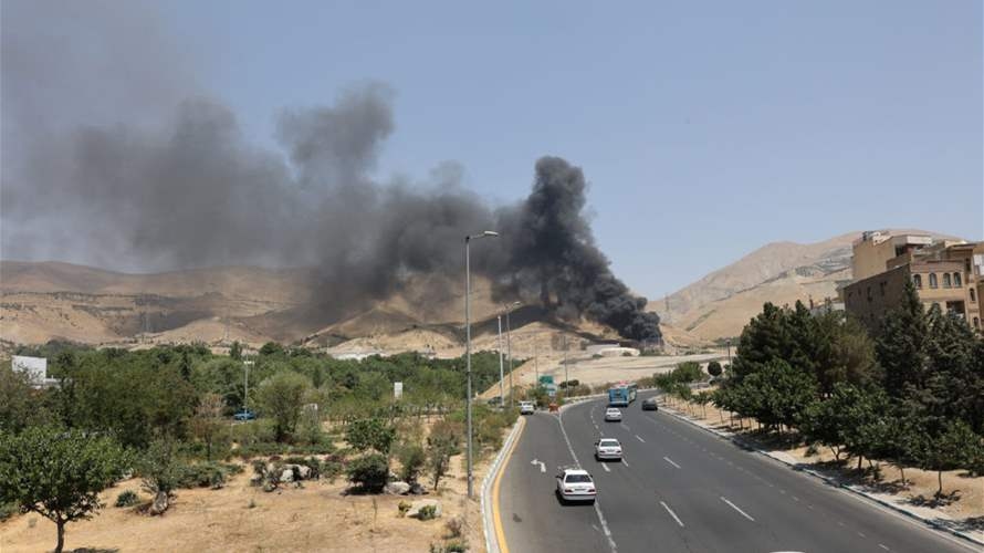 Israel army urges evacuation of Tehran district ahead of attack