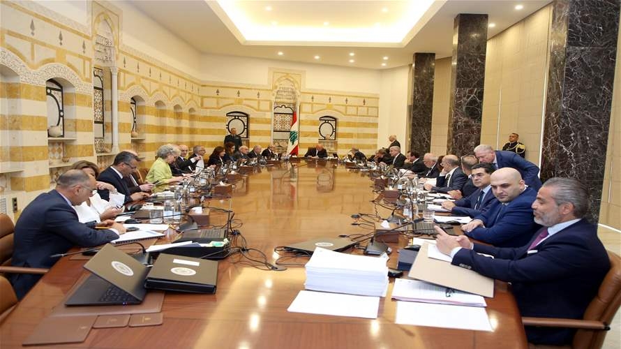 الرئيس عون: لضرورة بذل كل الجهود الممكنة لإبعاد لبنان عن الصراعات التي لا شأن له بها