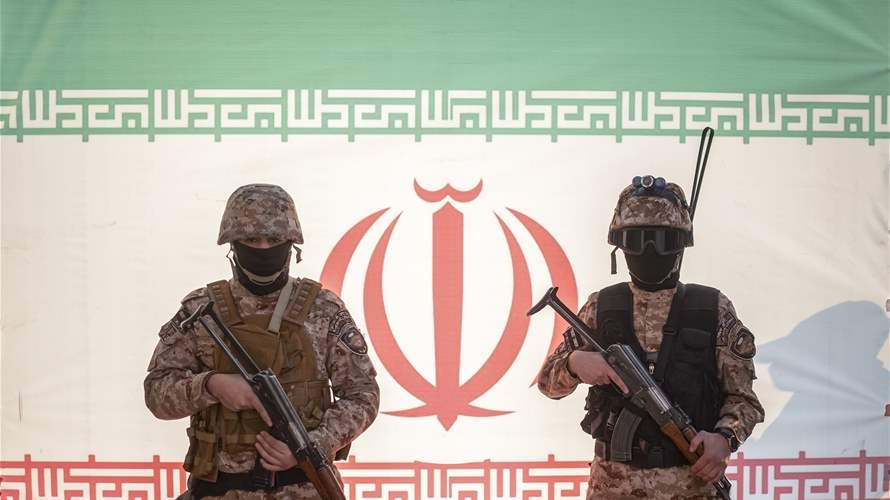 Iran's Revolutionary Guard says it targeted Mossad center in Tel Aviv