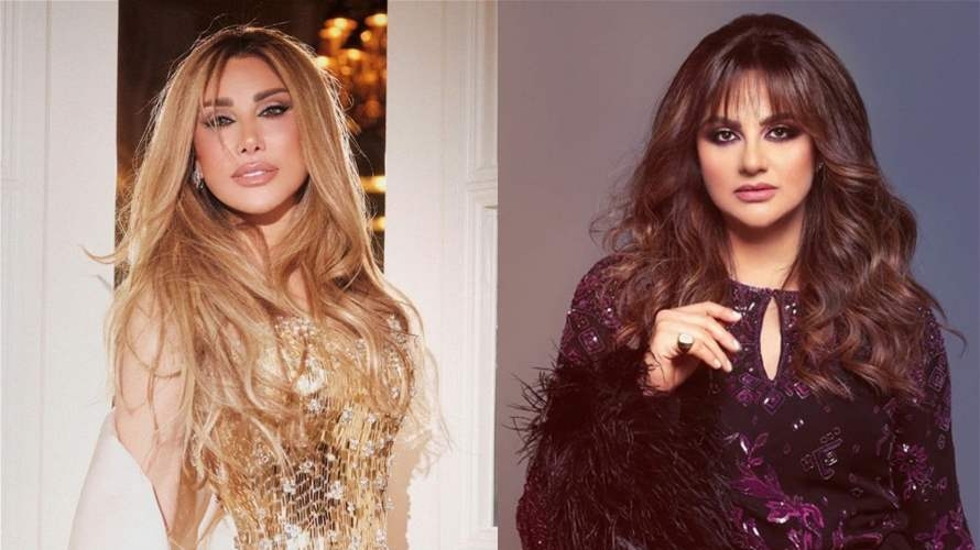 "عودتينا على الحلو والأحلى"... بين نجوى كرم وباسكال مشعلاني: "مبروك" وأكثر!