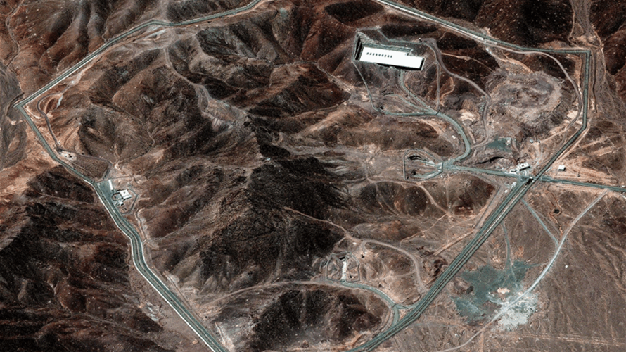 Hard target: Israel eyes Iran's impenetrable nuclear stronghold in Fordow