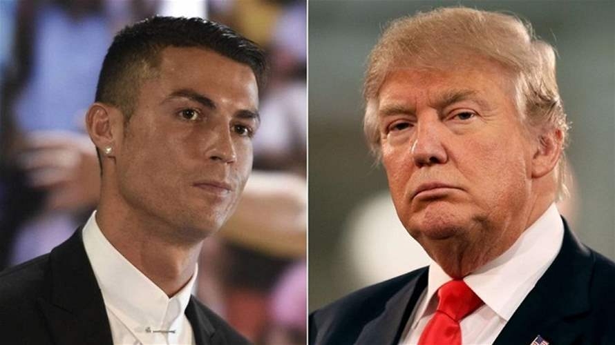 "من أجل السلام"... كريستيانو رونالدو يفاجئ الرئيس الأميركي دونالد ترامب بهدية لافتة وملهمة (صور)