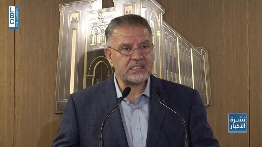نواب كتلة الوفاء للمقاومة طالبوا بمساءلة رجي…