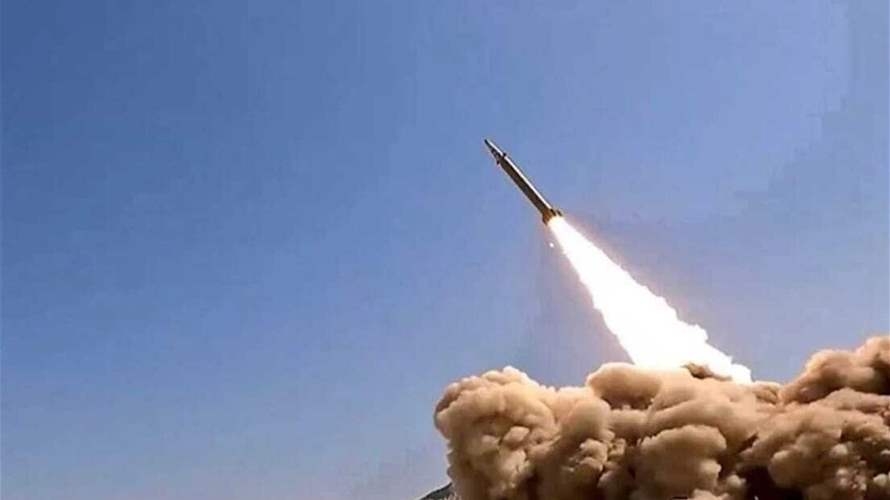 إيران تطلق صواريخ فرط صوتية على إسرائيل