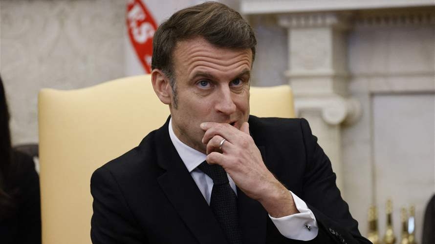 European powers to offer Iran 'diplomatic solution' to conflict: Macron