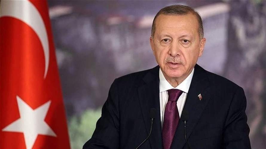 اردوغان: الأونروا ستفتح مكتبا في تركيا
